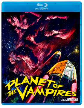 Planet of the Vampires (Special Edition)